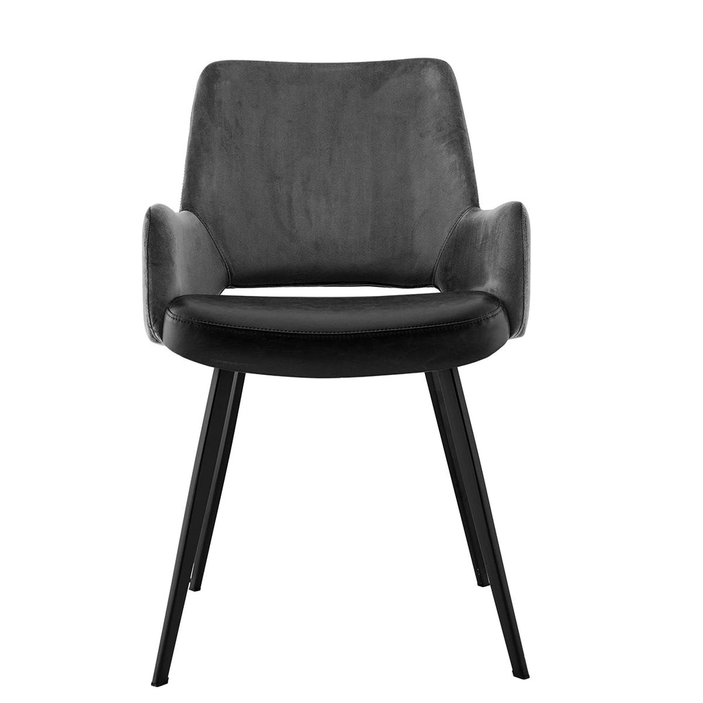 Desi Armchair - Black