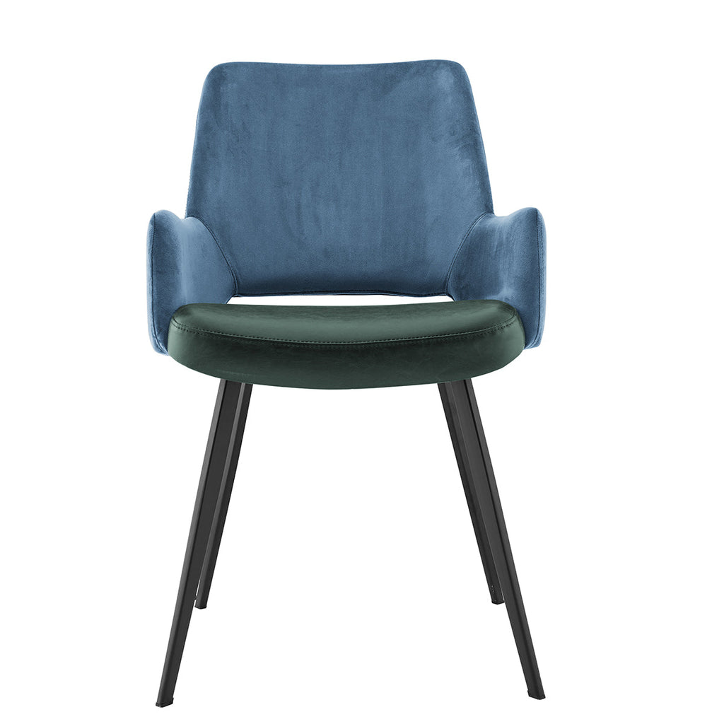 Desi Armchair - Blue