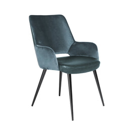 Desi Armchair - Blue