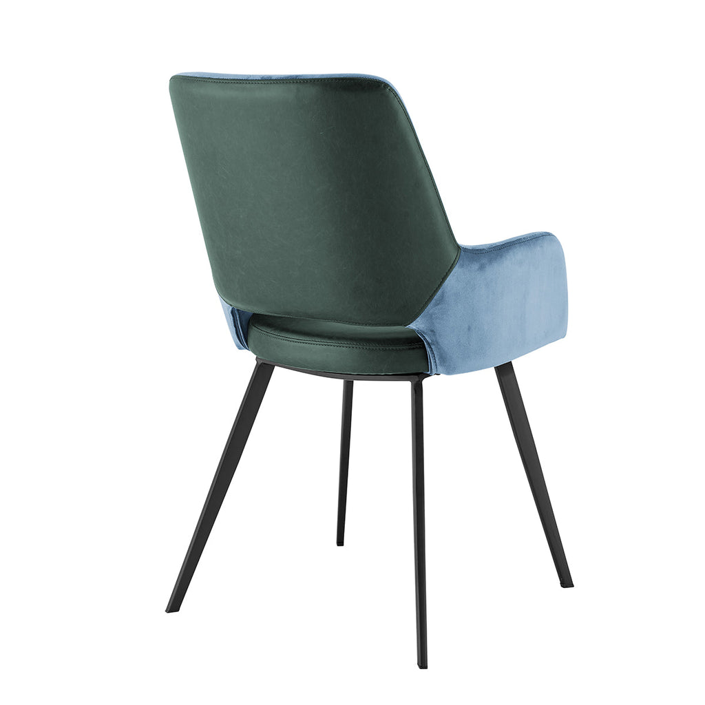 Desi Armchair - Blue