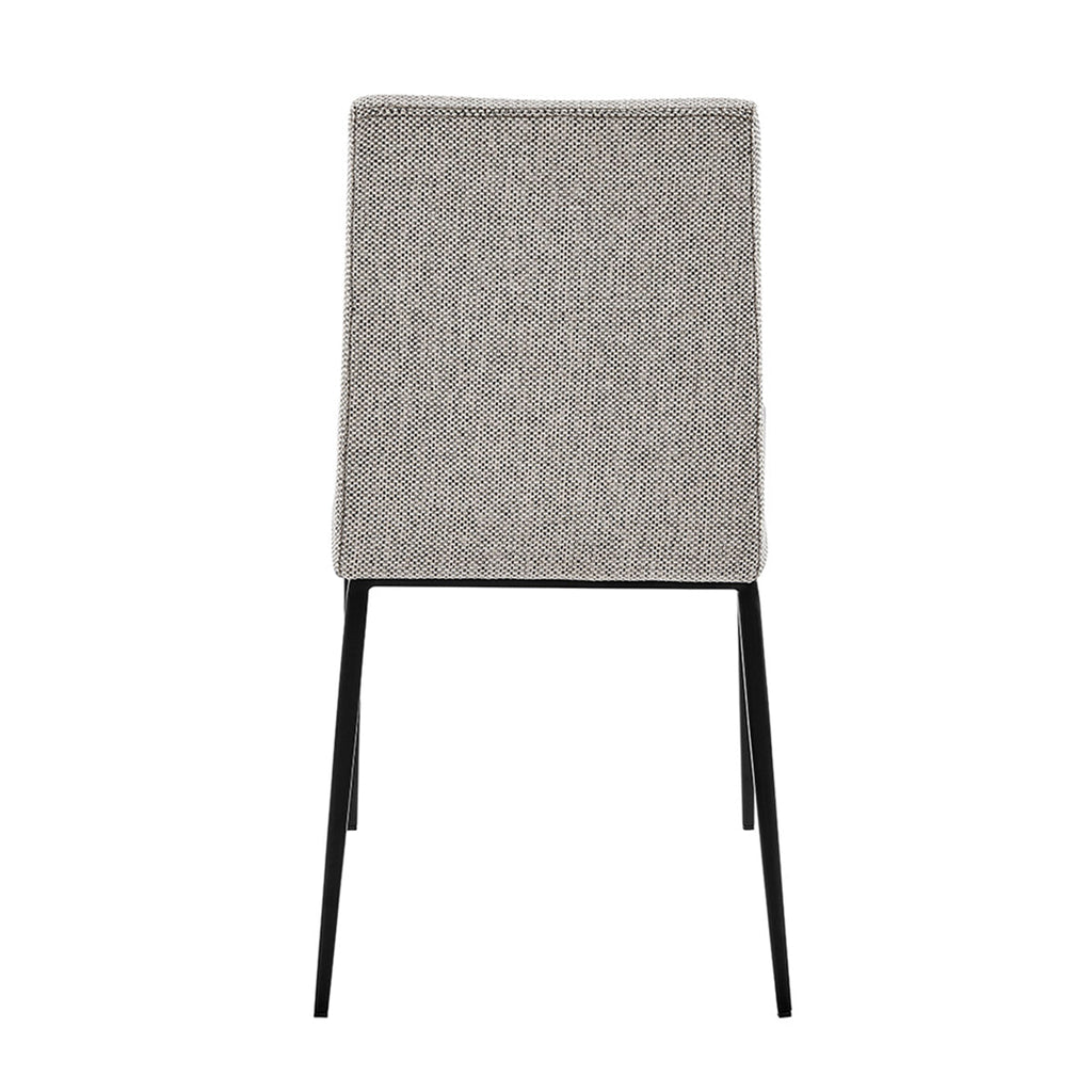 Rasmus Side Chair - Dark Grey,Light Grey,Set of 2