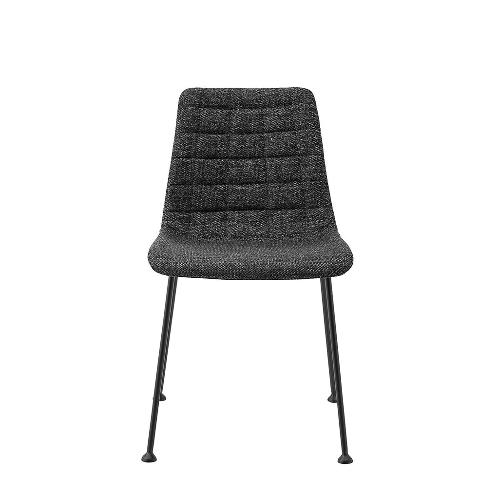 Elma Side Chair - Black,Set of 2