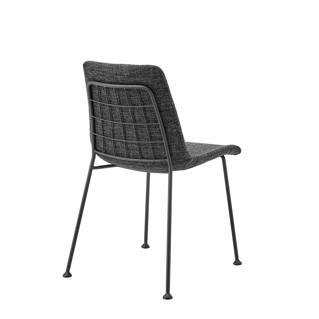 Elma Side Chair - Black,Set of 2