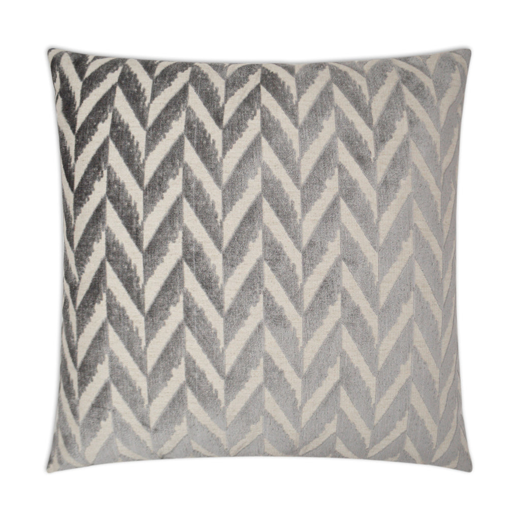 Charming Pillow - Zinc