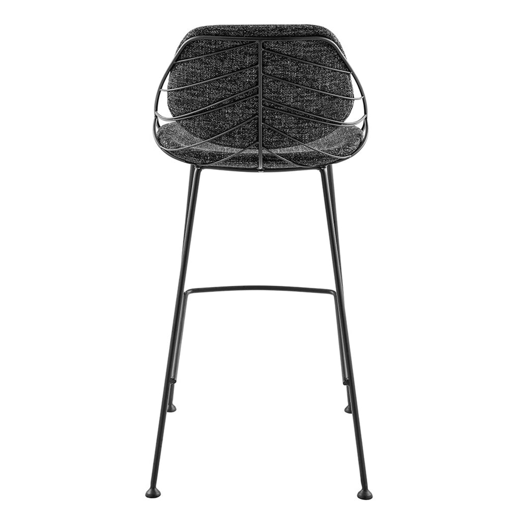 Linnea-B Bar Stool - Black,Set of 2