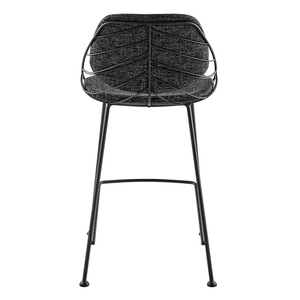 Linnea-C Counter Stool - Black,Set of 2