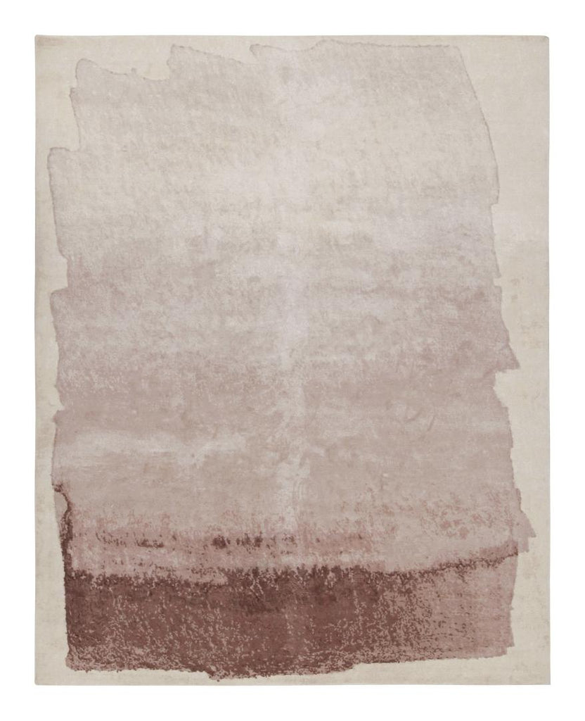 Abstract Rug, Symmetry No. 05, by Mark Rothko