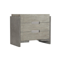 Foundations Nightstand With 3 Drawers