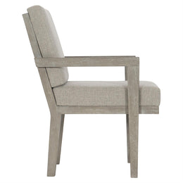 Foundations Arm Chair - Light Shale finish