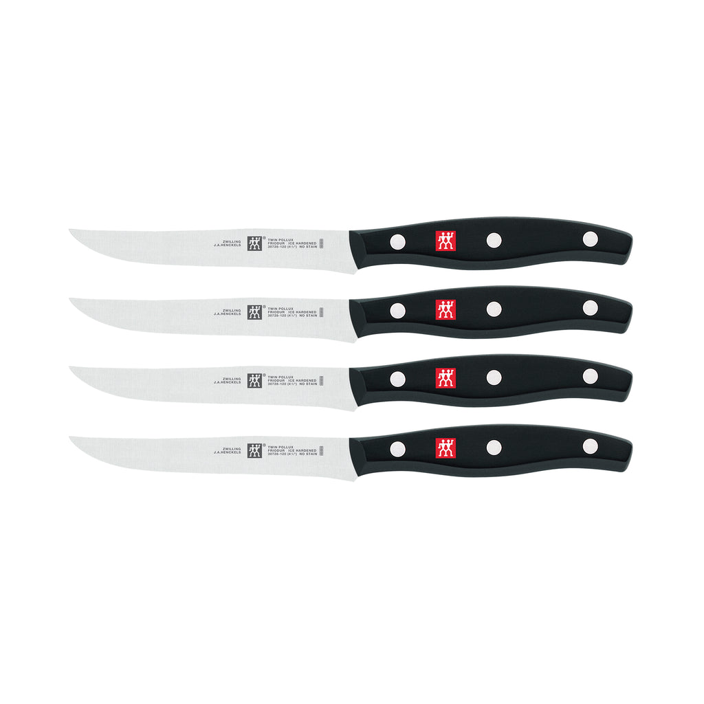 4-Piece Steak Knife Set Twin Signature