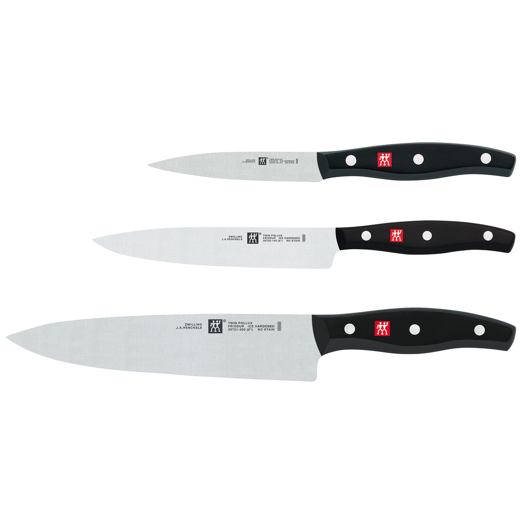 3-Piece Starter Knife Set Twin Signature