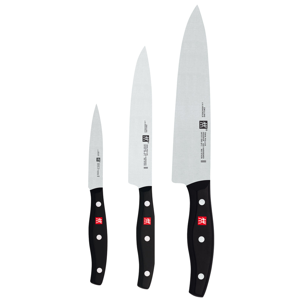 3-Piece Starter Knife Set Twin Signature