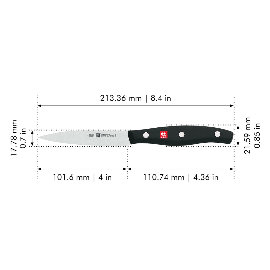 The Must Haves 2-Piece Knife Set Twin Signature