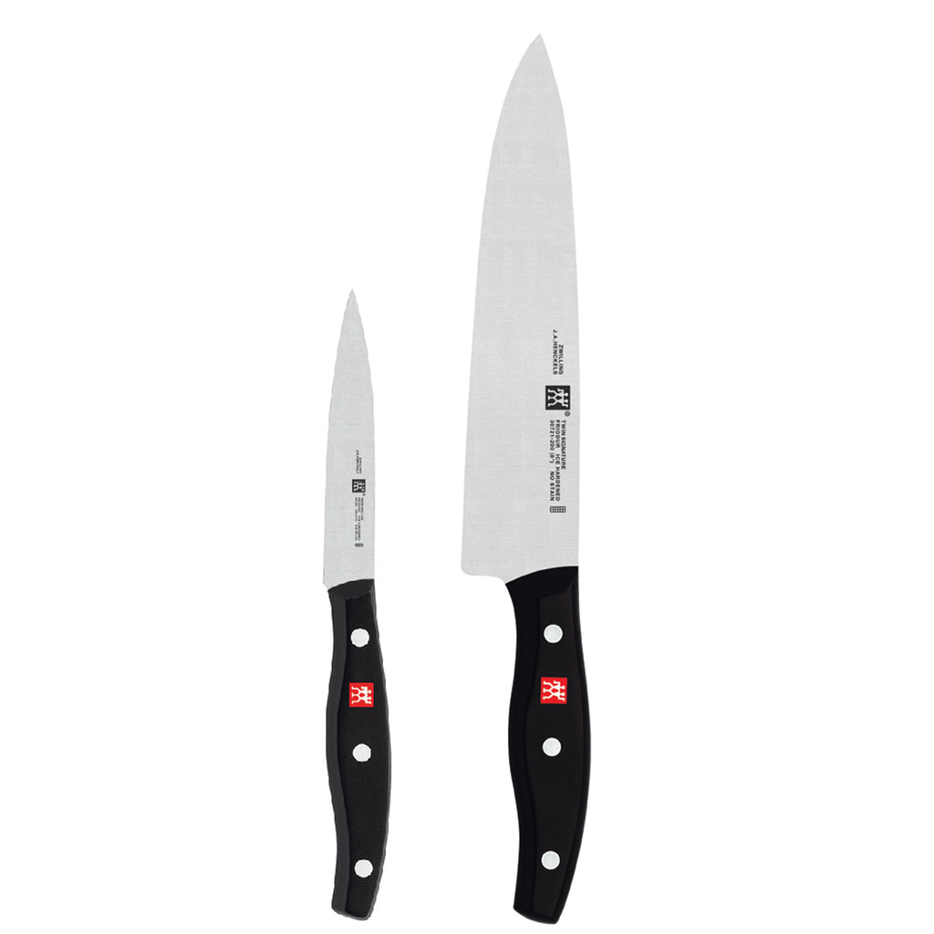 The Must Haves 2-Piece Knife Set Twin Signature