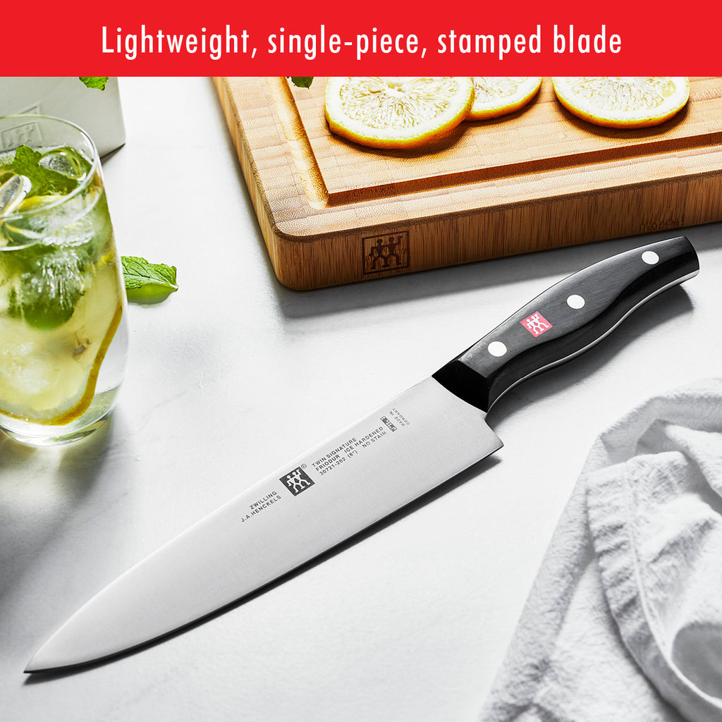 The Must Haves 2-Piece Knife Set Twin Signature