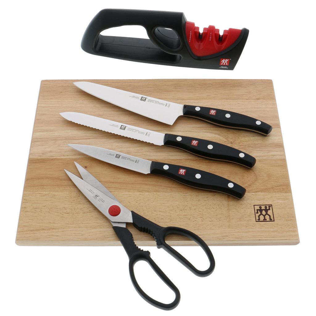 6-Piece Cutting Board Set Twin Signature