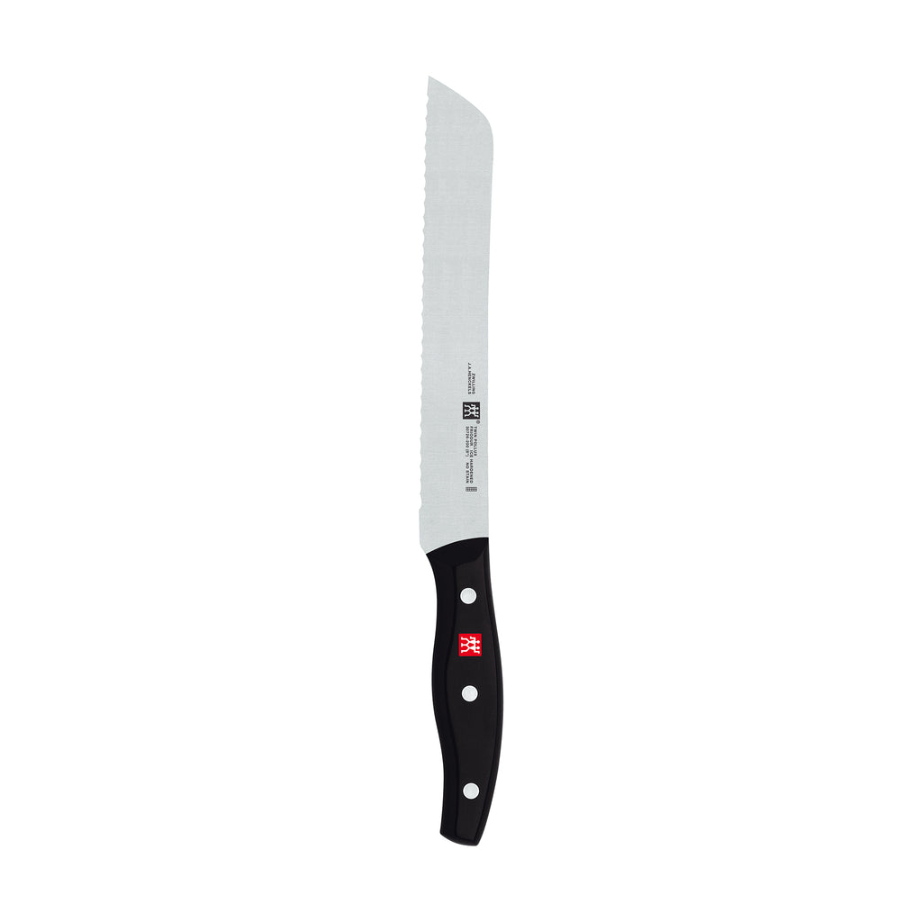 8" Bread Knife Twin Signature