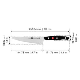 5.5" Prep Knife Twin Signature