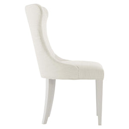 Silhouette Side Chair - White