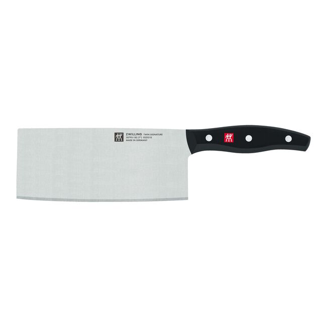 7" Chinese Chef's Knife/Vegetable Cleaver Cleaver