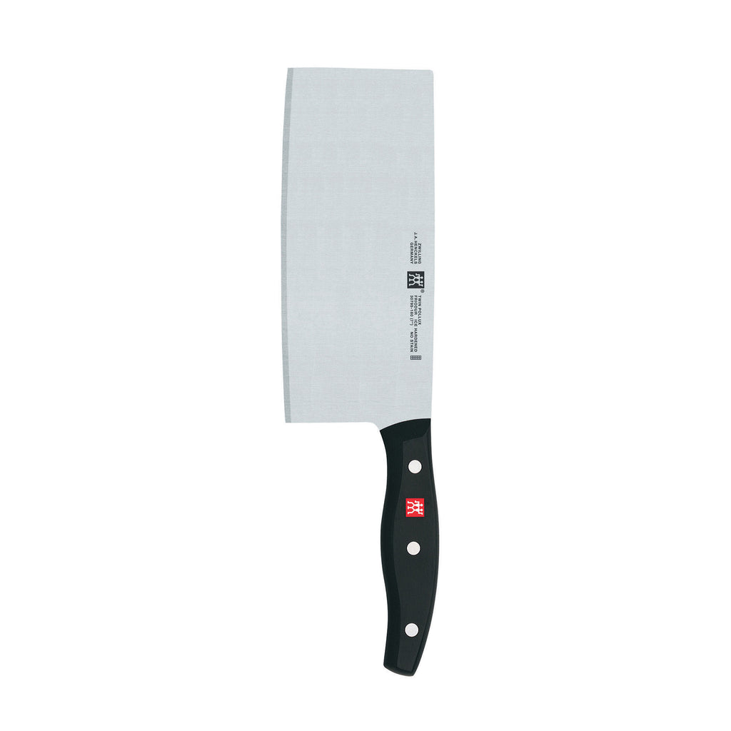 7" Chinese Chef's Knife/Vegetable Cleaver Twin Signature