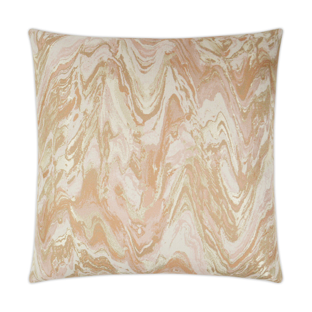 Malta Pillow - Blush