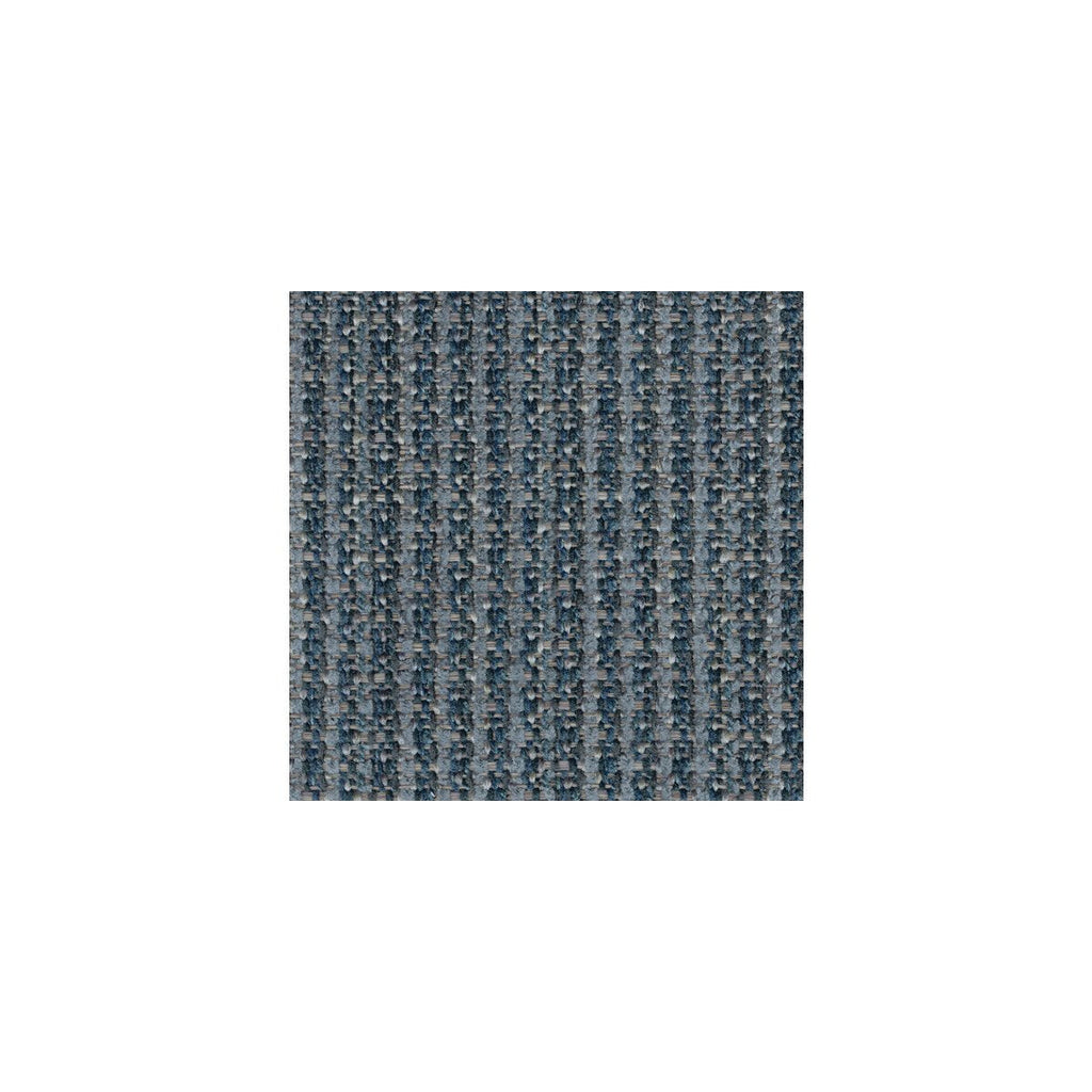 Chenille Tweed - Blue Smoke