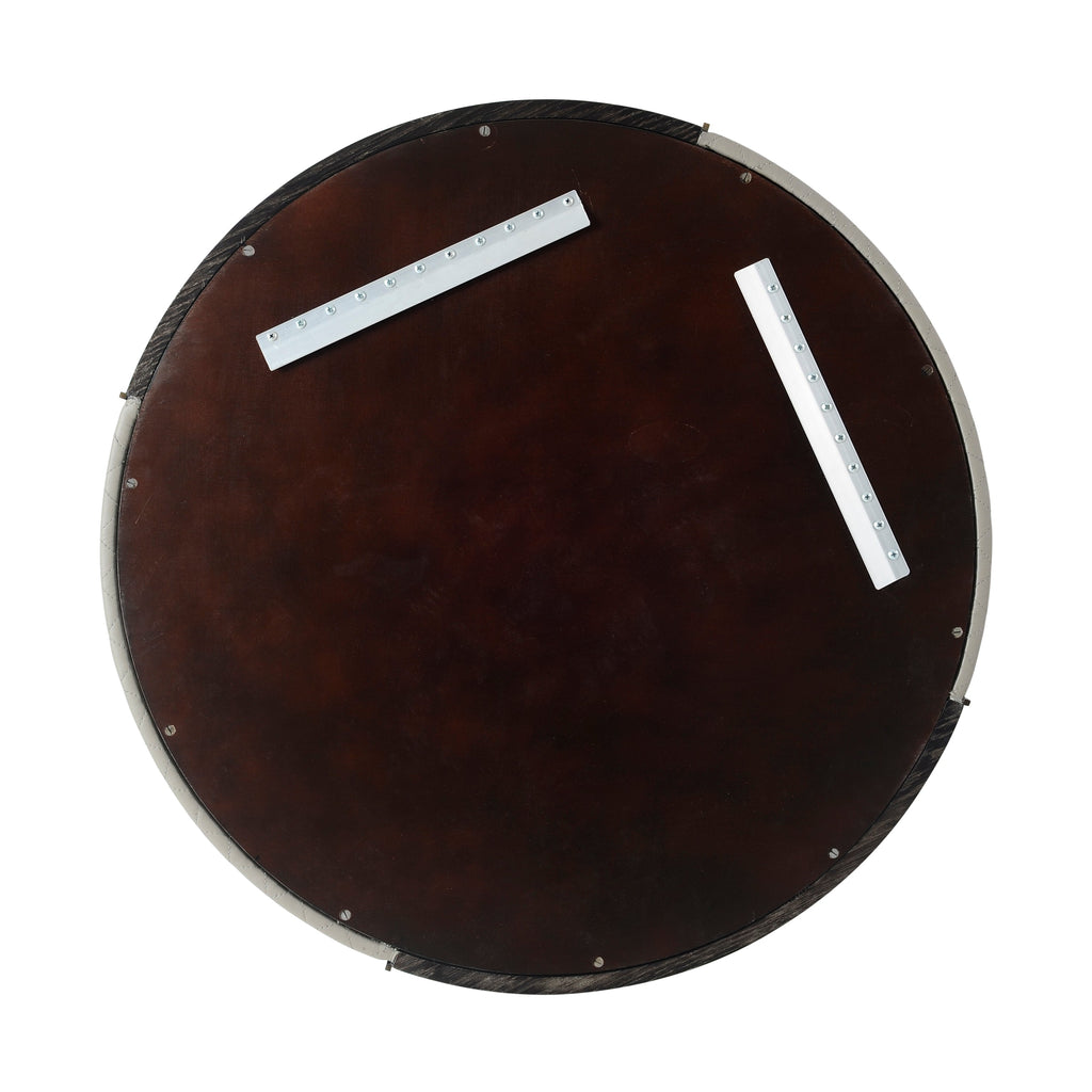 Devona Circular Wall Mirror