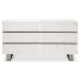 Solaria Dresser - Six-Drawer