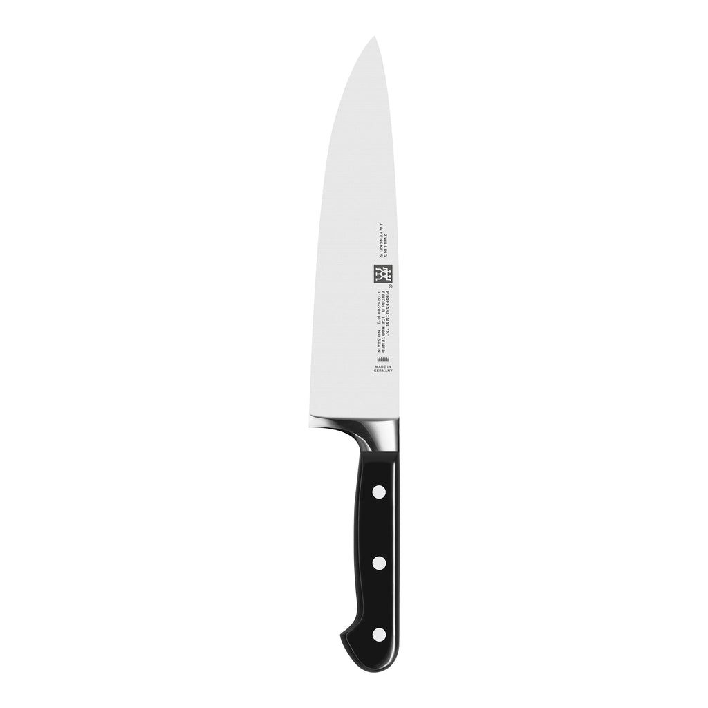 8" Chef's Knife Professional "S"