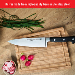 8" Chef's Knife Professional "S"