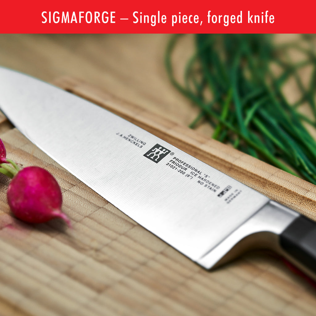 8" Chef's Knife Professional "S"