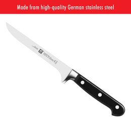 5.5" Flexible Boning Knife Professional "S"