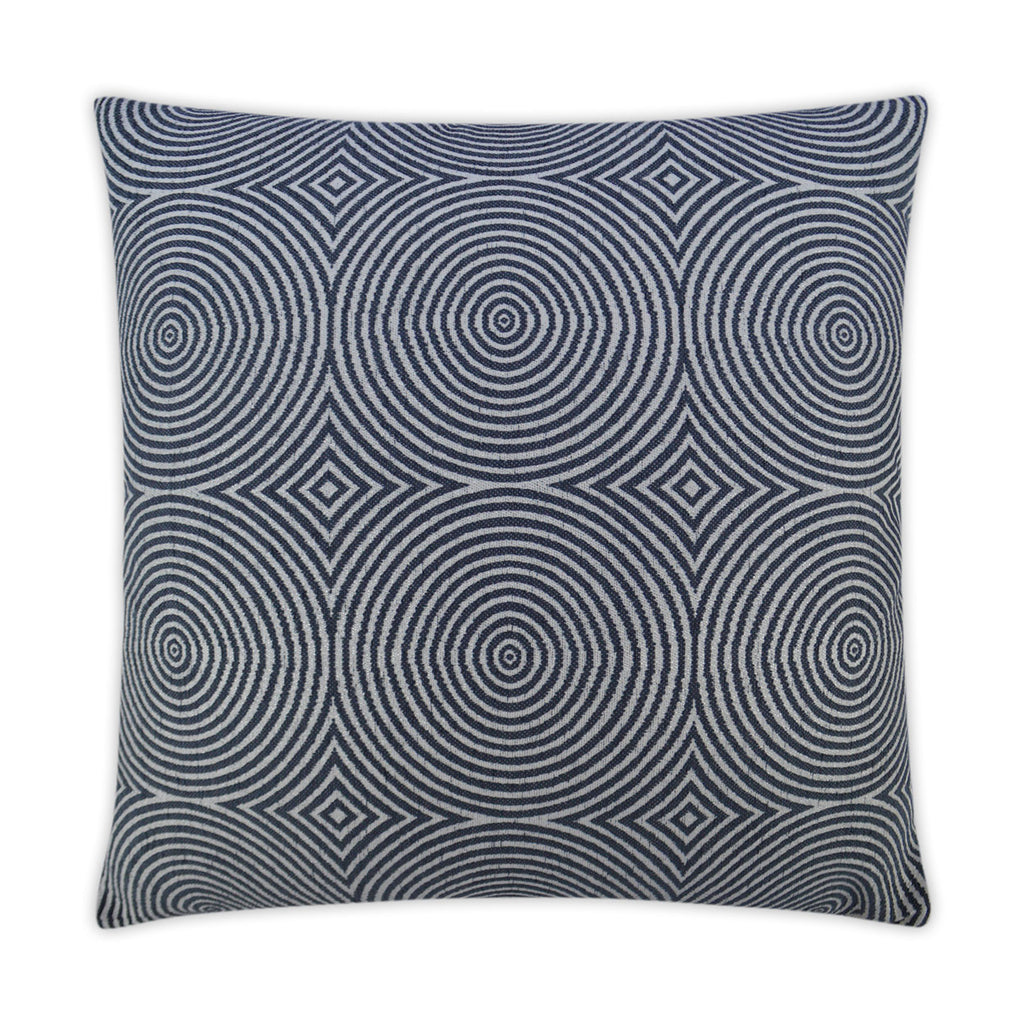 Transform Pillow - Indigo