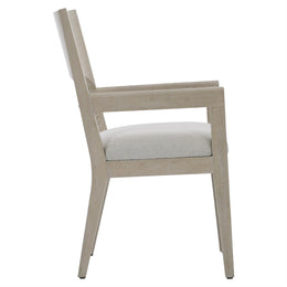 Solaria Arm Chair - Square Seat