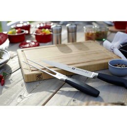 7" Carving Fork Four Star