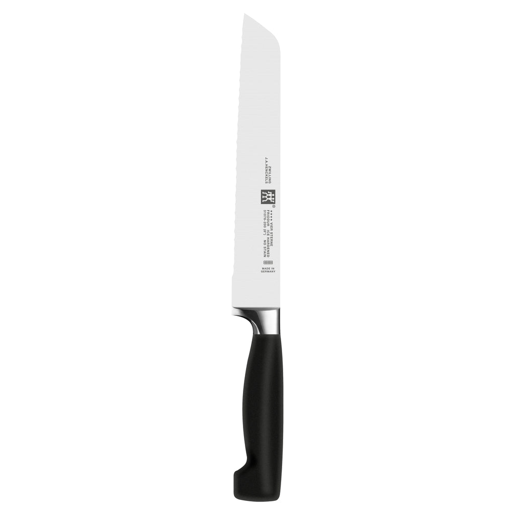 8" Bread Knife Four Star