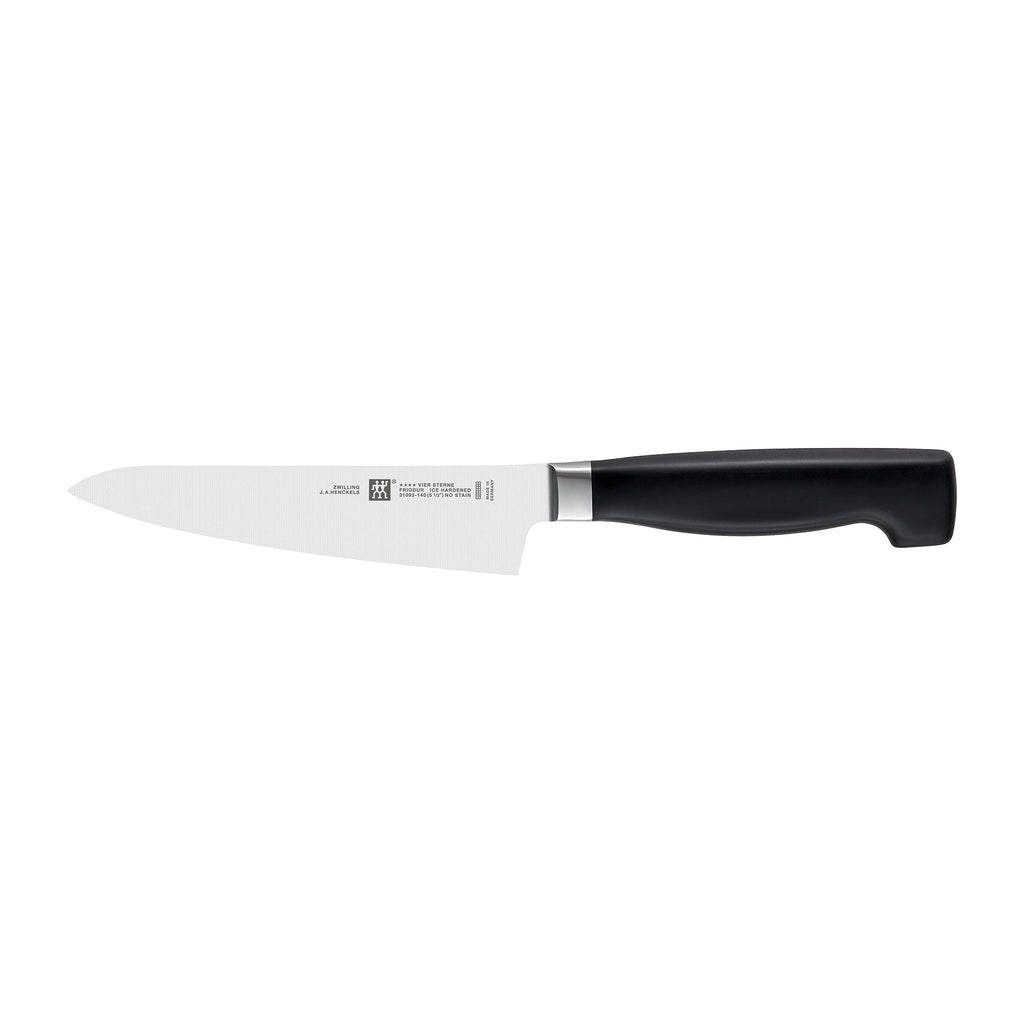 5.5" Fine Edge Prep Knife Four Star