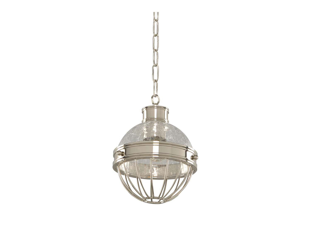 Montauk 6.5-Inch Mini Pendant