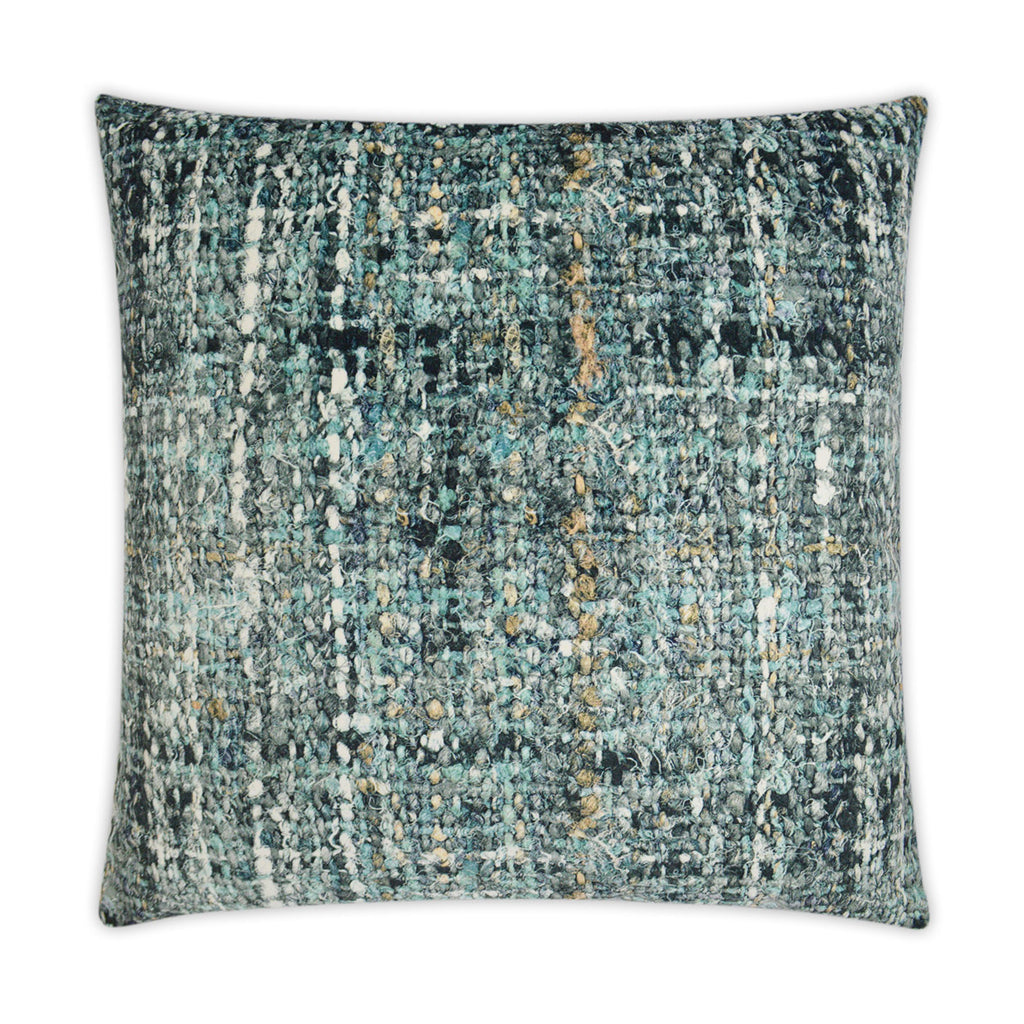 Boucle Pillow - Seascape