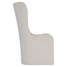 Albion Side Chair, Fully Upholstered