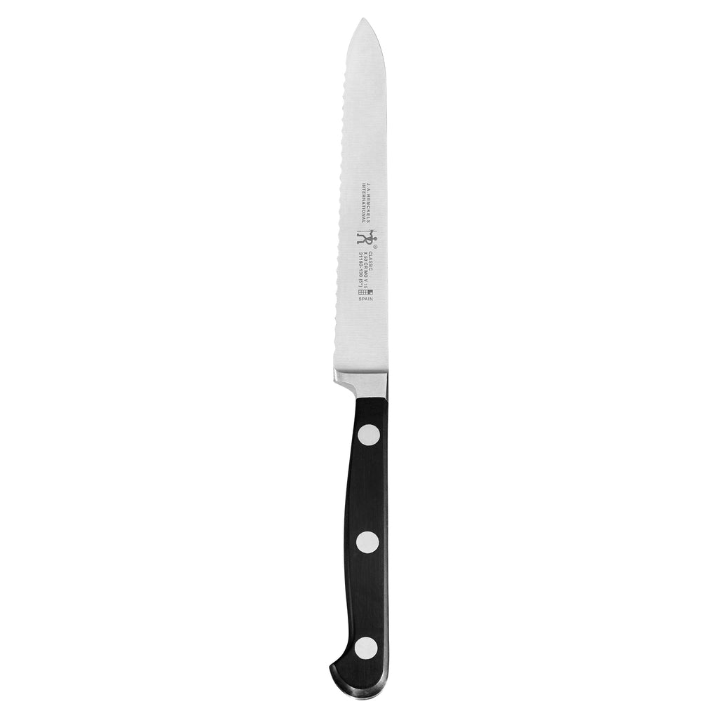 5" Serrated Utility Knife Classic