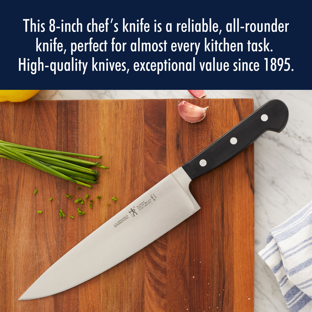 8" Chef's Knife Classic