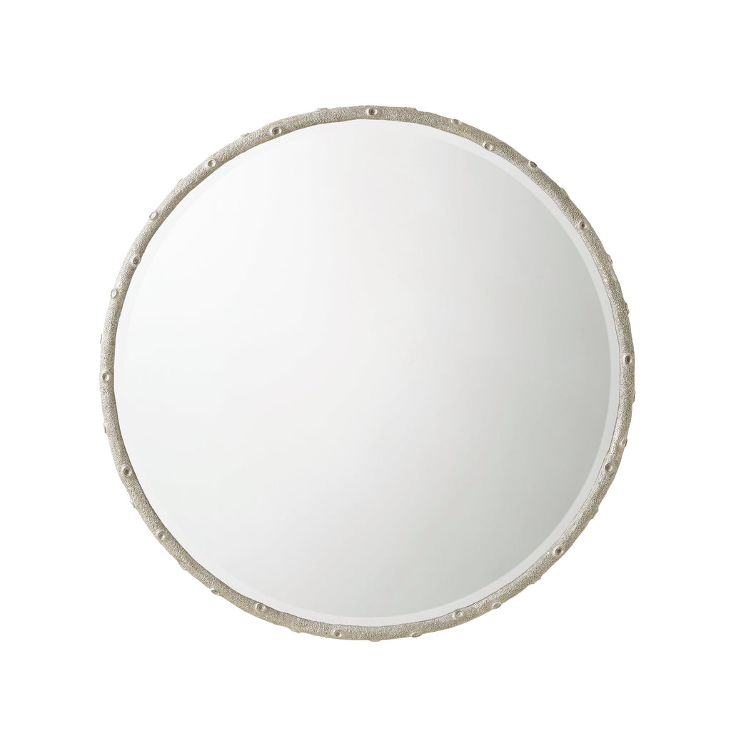 Grove Isle (Round) Wall Mirror