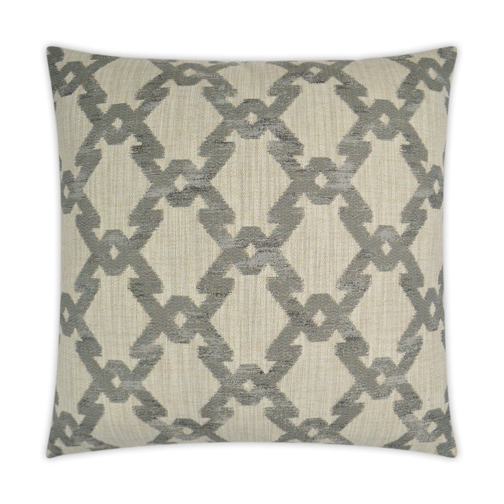 Paradox Pillow - Graystone