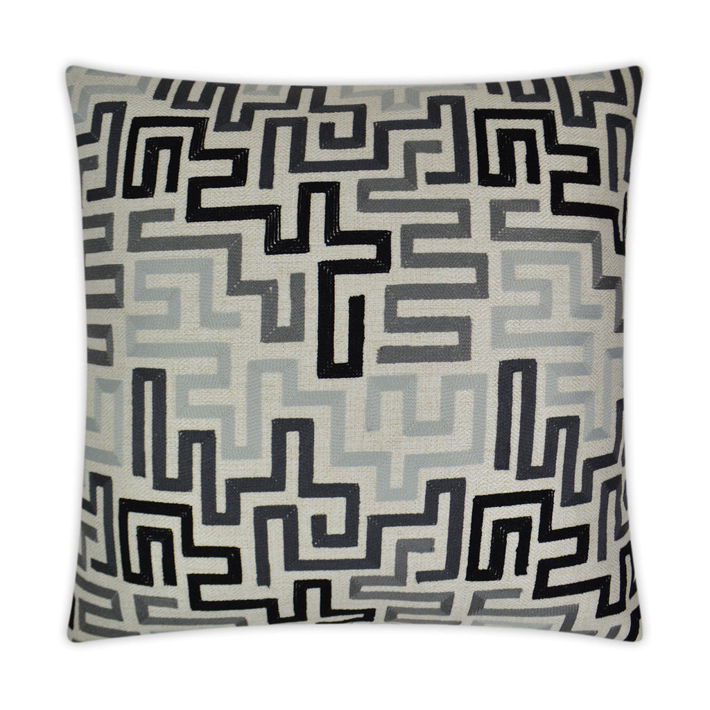 Labyrinth Pillow