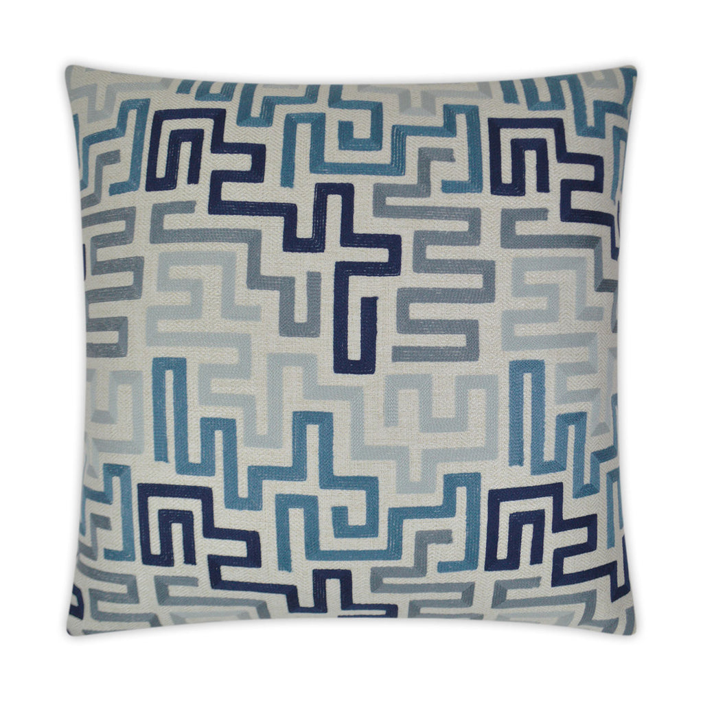 Labyrinth Pillow