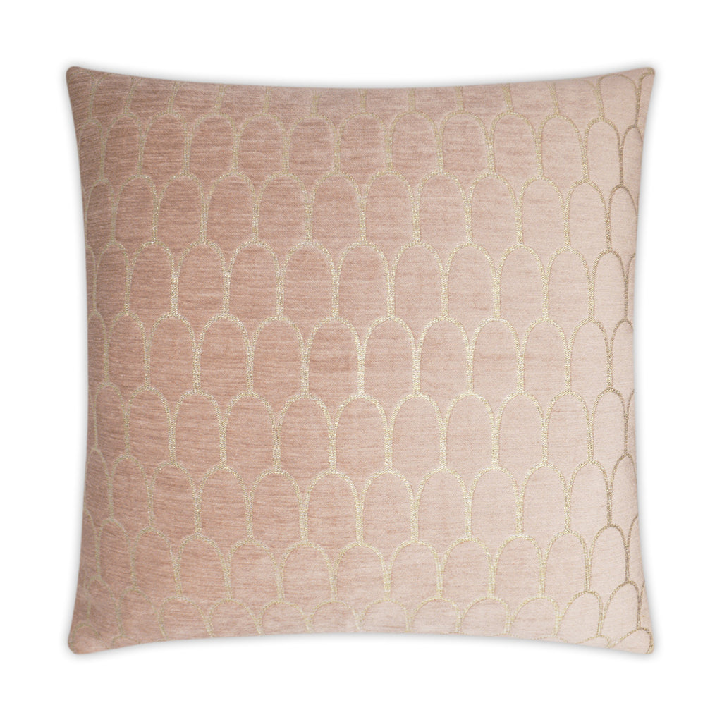 Crisanta Pillow - Blush