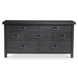 Trianon Dresser - Black