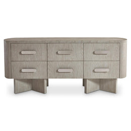 Trianon Dresser - Grey